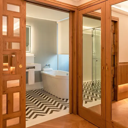 Готель Palacio Solecio, A Small Luxury Of The World Малага
