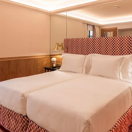 Готель Palacio Solecio, A Small Luxury Of The World 4*