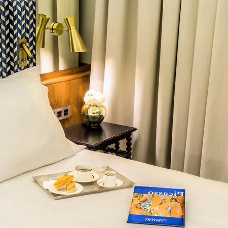 Palacio Solecio, A Small Luxury Of The World 4*