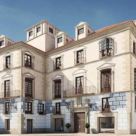 Готель Palacio Solecio, A Small Luxury Of The World