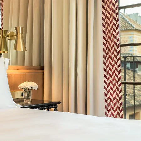 Готель Palacio Solecio, A Small Luxury Of The World