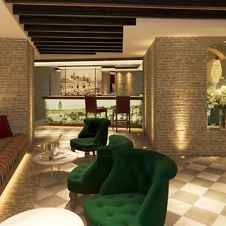 Готель Palacio Solecio, A Small Luxury Of The World
