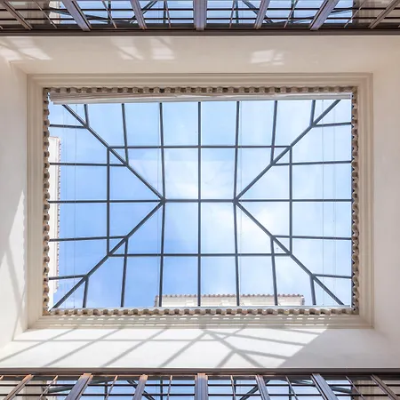 Palacio Solecio, A Small Luxury Of The World Hotel Malaga