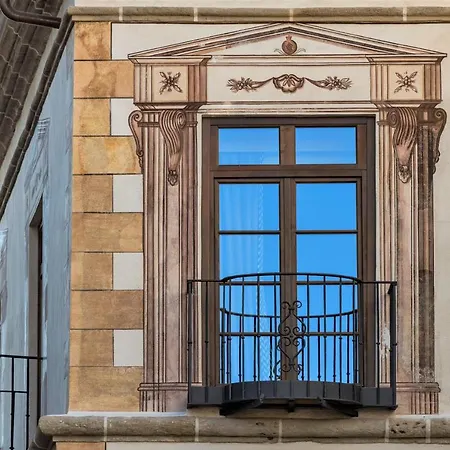 Palacio Solecio, A Small Luxury Of The World Малага