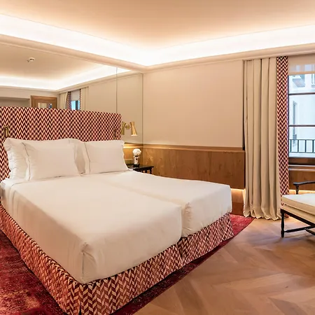 Szálloda Palacio Solecio, A Small Luxury Of The World