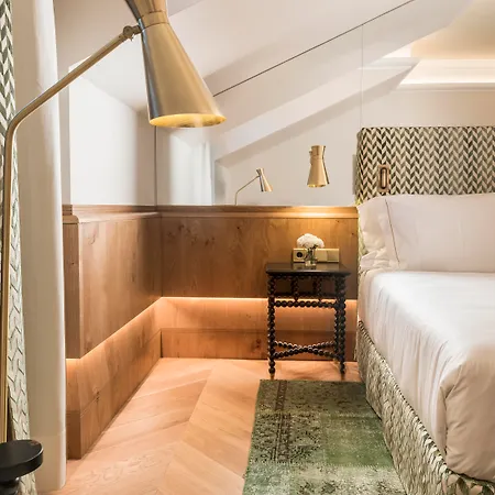 Palacio Solecio, A Small Luxury Of The World Málaga