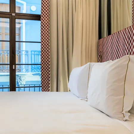 Palacio Solecio, A Small Luxury Of The World Málaga