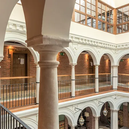 Palacio Solecio, A Small Luxury Of The World 4* Málaga