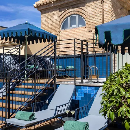 Palacio Solecio, A Small Luxury Of The World 4* Málaga