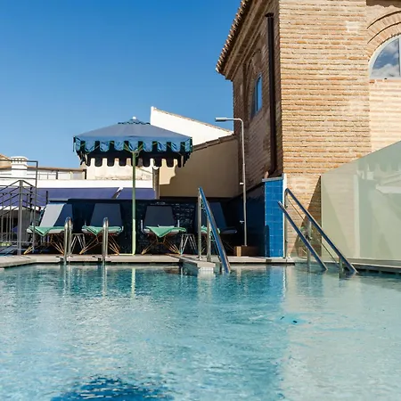 Palacio Solecio, A Small Luxury Of The World Szálloda Málaga