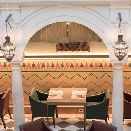 Palacio Solecio, A Small Luxury Of The World